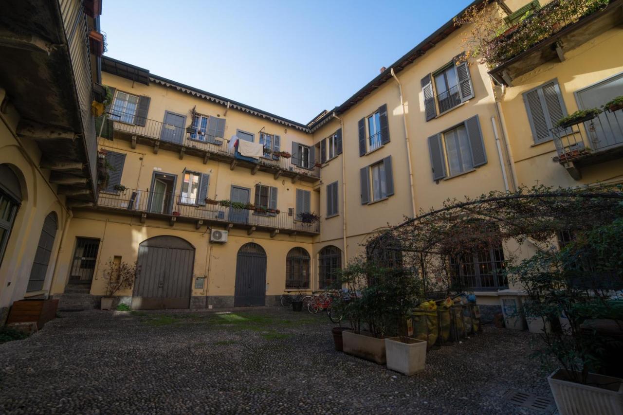 Navigli-Centro-Universita, Amazing New Apartment Milan Exterior photo